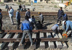 طرح راه‌آهن اراک - گلپایگان - اصفهان به زودی کلنگ‌زنی خواهد شد