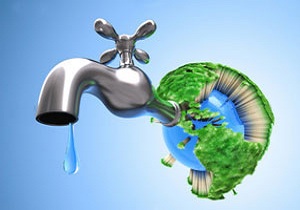 افزایش مصرف آب در روز های گرم سال