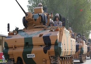 اسپوتنیک: دلیل اصلی درخواست تعطیلی پایگاه نظامی ترکیه در قطر چه بود؟