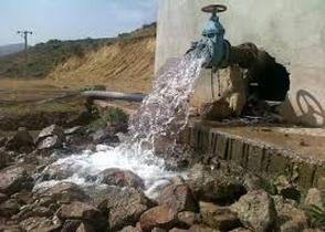 تقویت فشار آبرسانی روستاهای رشت