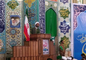 وحدت ملت ایران و امت اسلام مانع توطئه های دشمنان