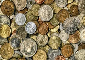 کشف سکه های عتیقه در مانه و سملقان