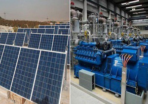بهره‌برداری از دو پروژه صنعت برق استان یزد هم‌زمان با پیک‌بار با حضور قائم‌مقام وزیر نیرو -فردا