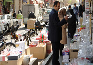 عکس تهران بازار شوش