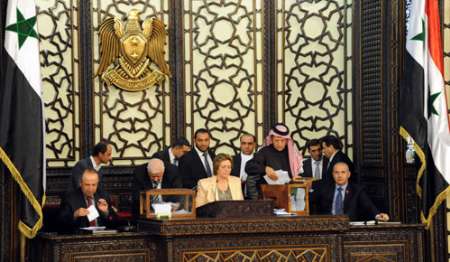 رئیس مجلس سوریه: آزادسازی موصل نقطه عطفی در مبارزه با تروریسم است