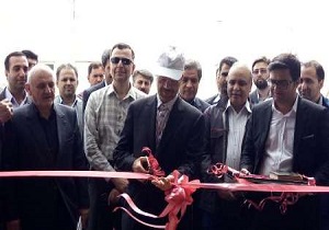 افتتاح بزرگترین نیروگاه تولید همزمان برق و حرارت صنعتی کشور در یزد