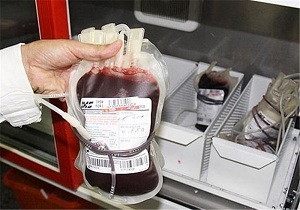 افزایش 4/3 درصدی آمار اهدا خون در کرمانشاه
