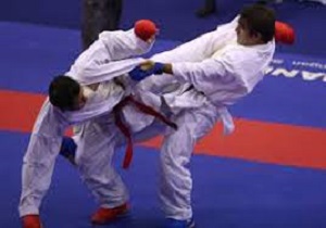 اعزام کاراته کاران یزدی به مسابقات بین المللی کاراته کرمانشاه