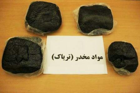 کشف ۲۴ کیلو ماده مخدر در محور یاسوج به اصفهان