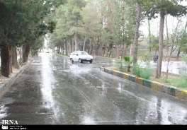 تداوم بارندگی ها در سیستان و بلوچستان