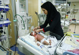کاهش میزان پرداختی بیماران بستری در بیمارستان های استان اردبیل