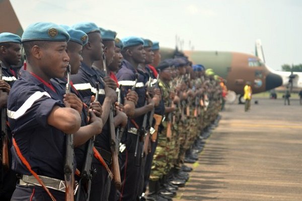 ناپدید شدن نظامیان کامرونی در نیجریه
