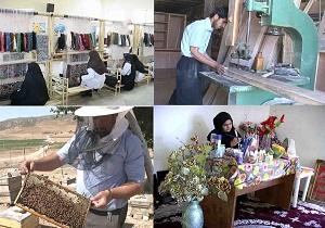 اجرای طرح اشتغال خانگی برای نیازمندان استان سمنان