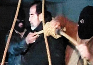آخرین لحظات زندگی صدام از زبان مجری اعدامش + فیلم