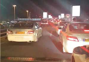 مشکلات راننده تاکسی‌ها در فرودگاه امام خمینی (ره) + فیلم