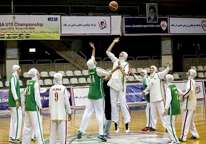 دعوت از دو مربی بسکتبال استان به اردوی تیم ملی بانوان