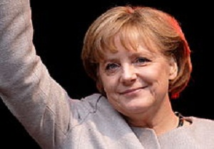 تبریک صدراعظم آلمان به حیدر العبادی به مناسبت آزادسازی موصل