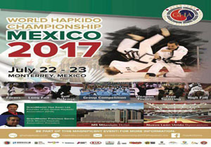 اعزام تیم هاپکیدو مازندران به مسابقات جهانی مکزیک