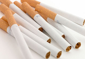 کشف بیش از  30 هزار نخ انواع سیگار قاچاق در بجنورد