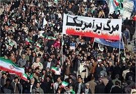 تجلیل از حضور در راهپیمایی در گرما50درجه ای