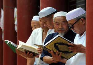 جریمه مسلمانان روزه‌دار در چین!
