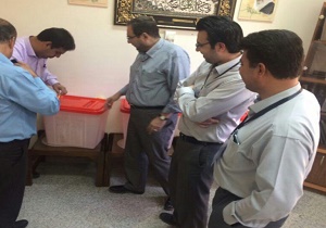 برگزاری انتخابات هیئت مدیره نظام پزشکی شهرستان اردکان
