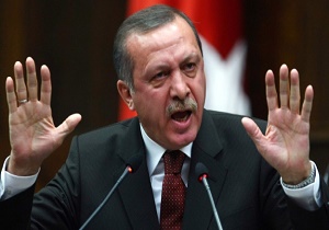 اردوغان:به تلاش برای حل بحران قطر ادامه می‌دهیم