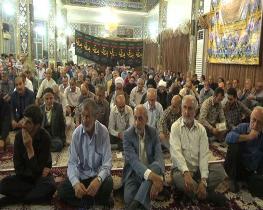 برگزاری مراسم گرامیداشت علمای فقید
