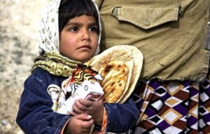 بهره مندی ۱۱۶ کودک دچار سوء تغذیه از بسته‌های حمایتی کمیته امداد