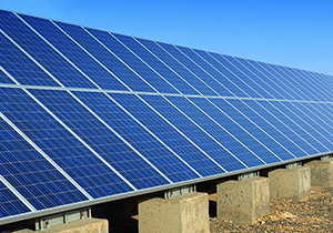 ساخت نخستین نیروگاه خورشیدی در فارس
