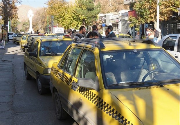 ناوگان تاکسی&zwnj;رانی بوشهر فرسوده است