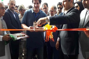 مجهزترین سالن ورزشی جنوب شرق ایران در چابهار افتتاح شد