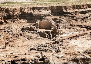 تشریح بقایای انسانی 9000 ساله در دانشگاه رازی