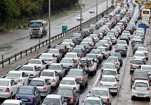 جزئیات محدودیت&zwnj;های ترافیکی سراسر کشور تا شنبه