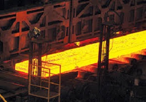 افزایش 11 درصدی تولید فولاد خام ایران