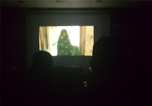 اکران فیلم "زیارت" در یاسوج