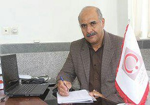 تولید بیش از ۲۵ درصد از خون و فرآورده های خونی مورد نیاز استان یزد در شهرستان اردکان