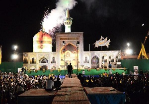 برگزاری جشن بزرگ زیر سایه خورشید با حضور خادمان امام رضا(ع) در یزد