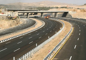 اتصال یاسوج به شبکه آزاد راه  اصفهان-شیراز