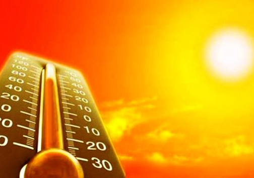 روند پایداری گرمای هوای استان تا پنجشنبه