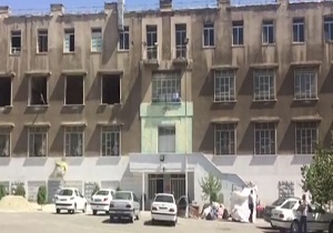 گلایه از وضعیت نامناسب مجموعه آموزشی + فیلم