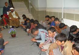 فعالیت ۸۰۰ روحانی در مدارس لرستان