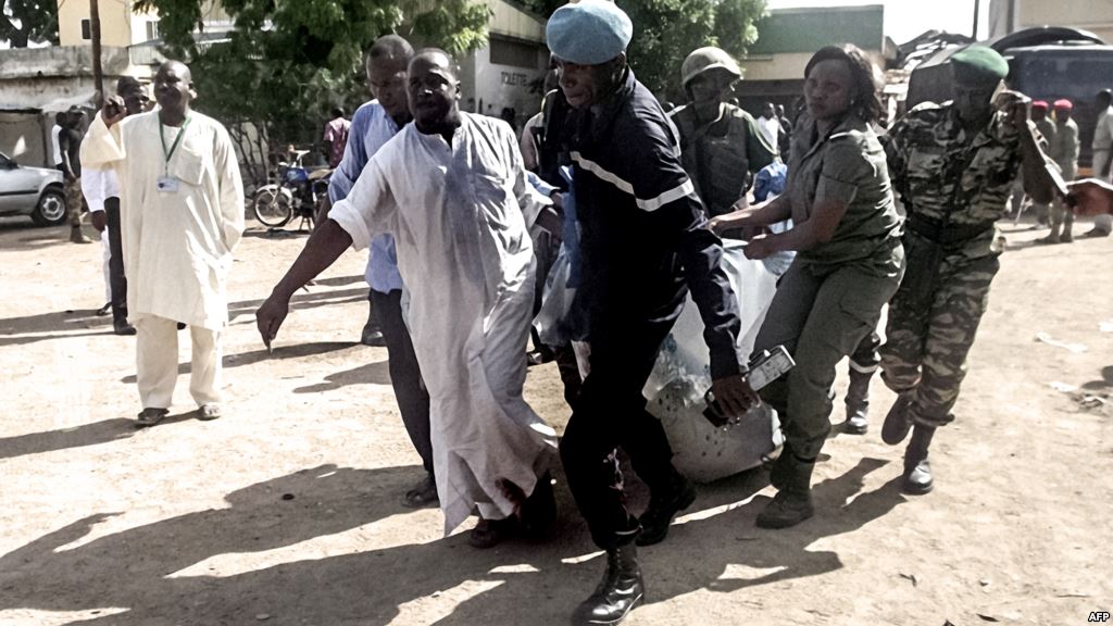 ۷ کشته در پی حمله انتحاری در شمال کامرون