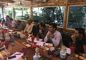 همایش مدیران مناطق هشتگانه هندبال کشور در شیراز برگزار شد
