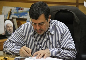 پیام تبریک استاندار قزوین به مناسبت روز خبرنگار