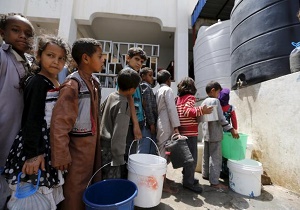 20 میلیون نفر در یمن، سودان جنوبی، سومالی و نیجریه گرفتار قحطی هستند