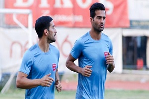 شجاعی و حاج صفی از تیم ملی فوتبال خط خوردند