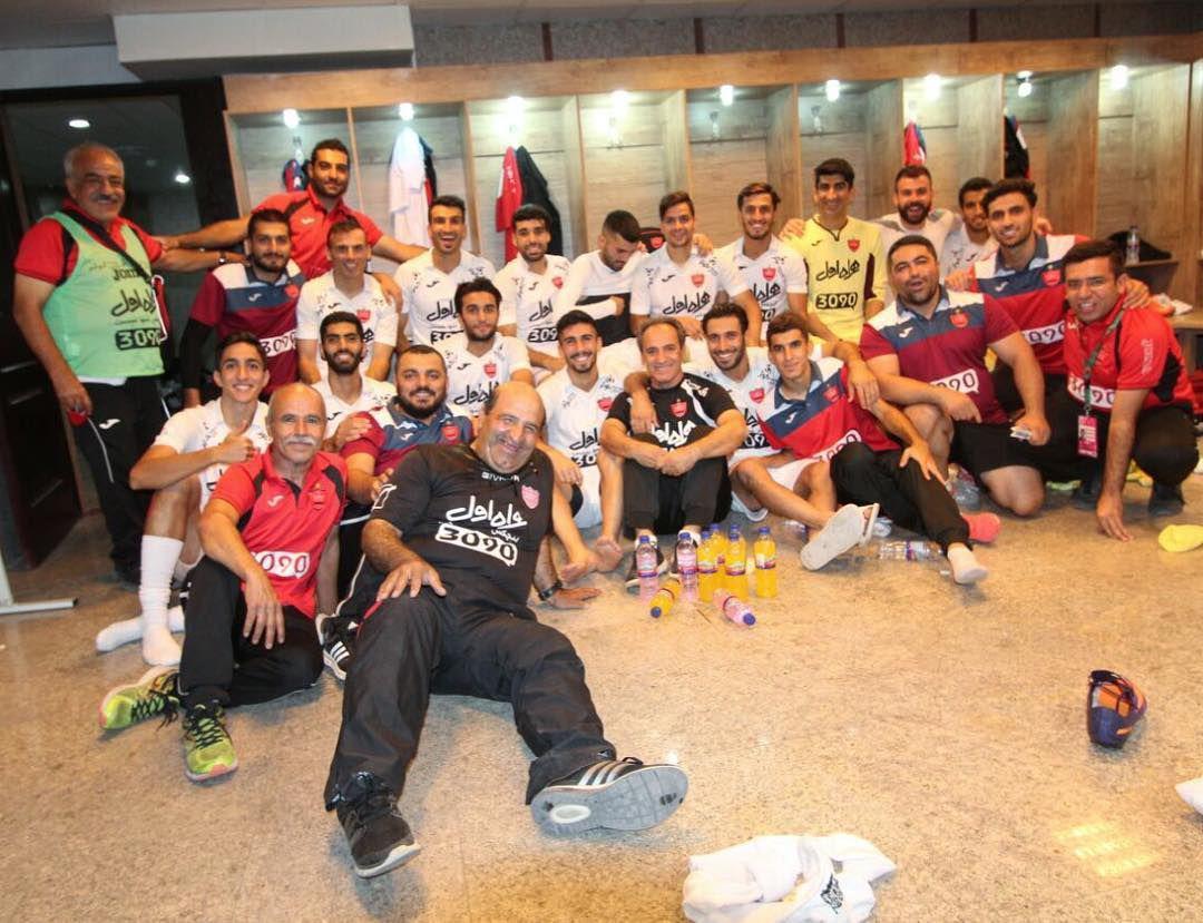 کام پرسپولیسی ها تلخ شد