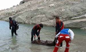 کشف جسدی جوان ۲۵ ساله در رودخانه دز