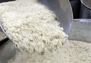 کشف 10 تن برنج قاچاق در ساری